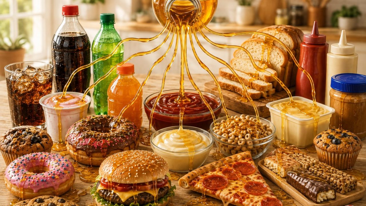 HFCS, slatkoća koja se ne krije samo u slatkišima