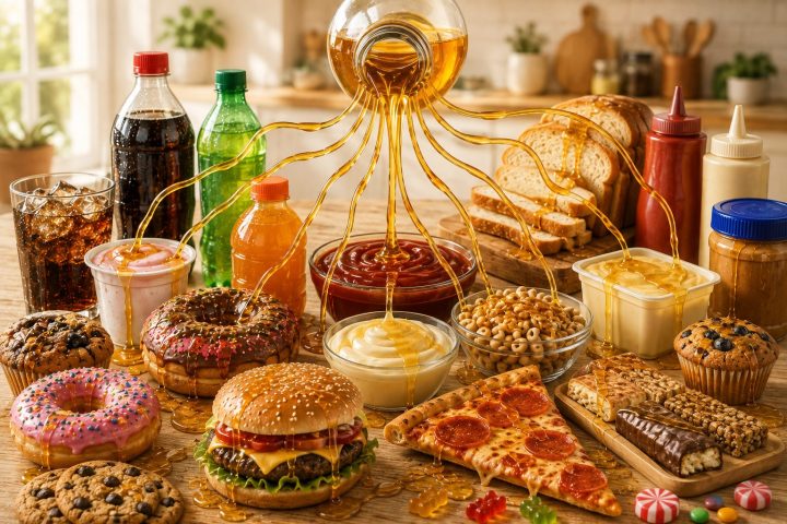 HFCS, slatkoća koja se ne krije samo u slatkišima