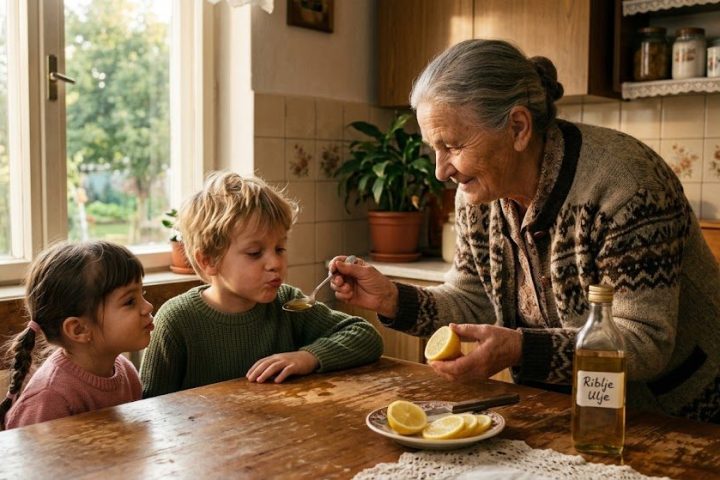 Omega-3, Zašto su naše bake bile u pravu?