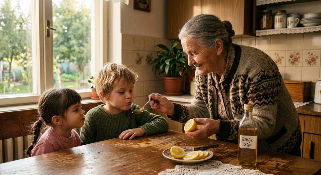 Omega-3, Zašto su naše bake bile u pravu?