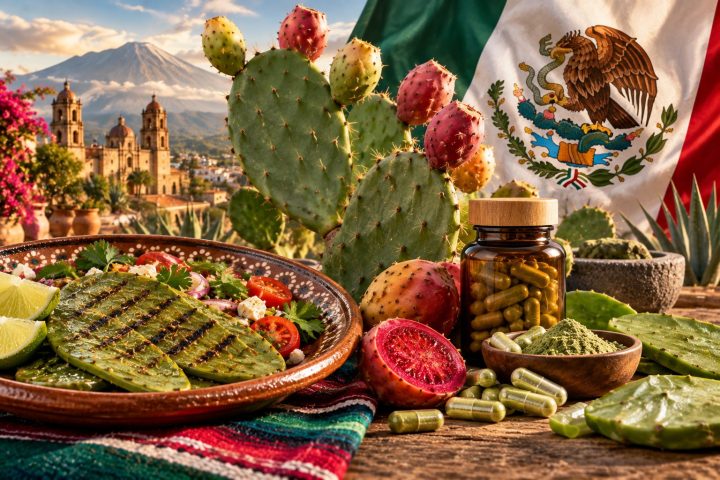Nopal i paradoks Meksika, zašto jedna zdrava biljka nije mogla da zaustavi epidemiju dijabetesa?