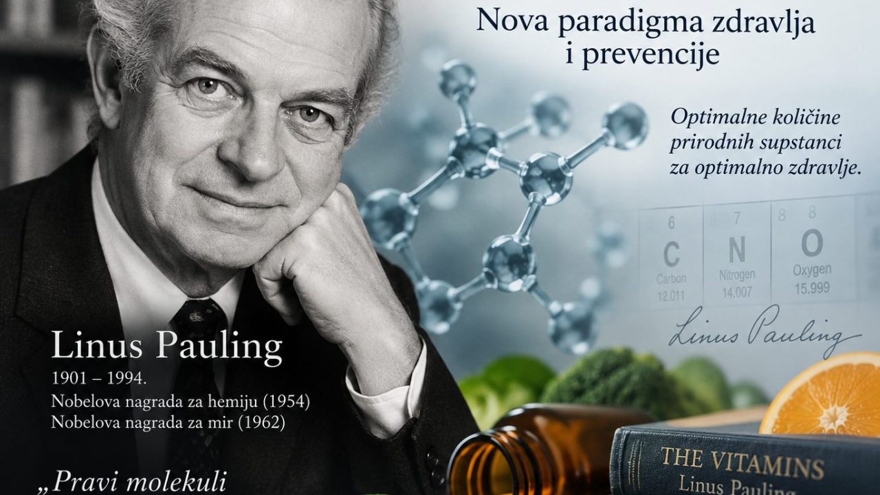 Ortomolekularna medicina: nova paradigma zdravlja i prevencije