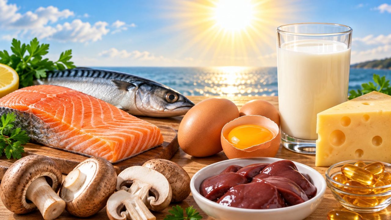 Vitamin D, mnogo više od vitamina