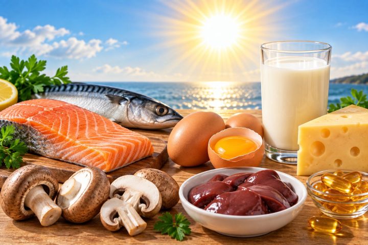 Vitamin D, mnogo više od vitamina