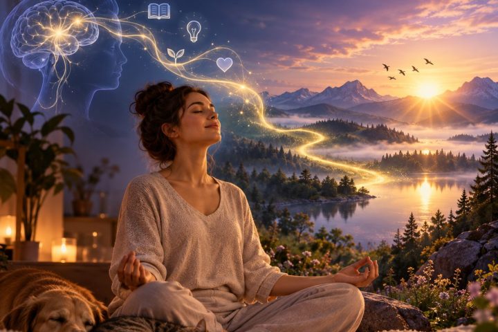 Meditacije, kada znanje postane iskustvo