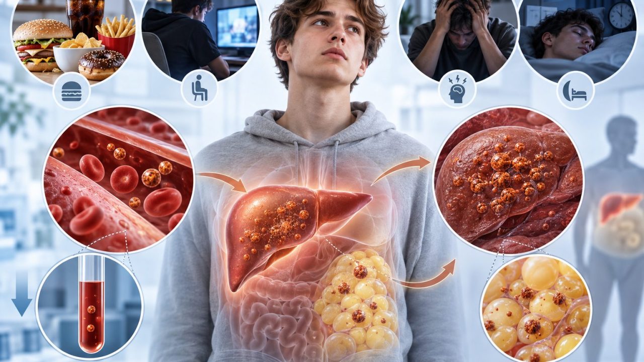 Paradox modernog doba: zašto sve više mladih muškaraca ima povišeno gvožđe u krvi?