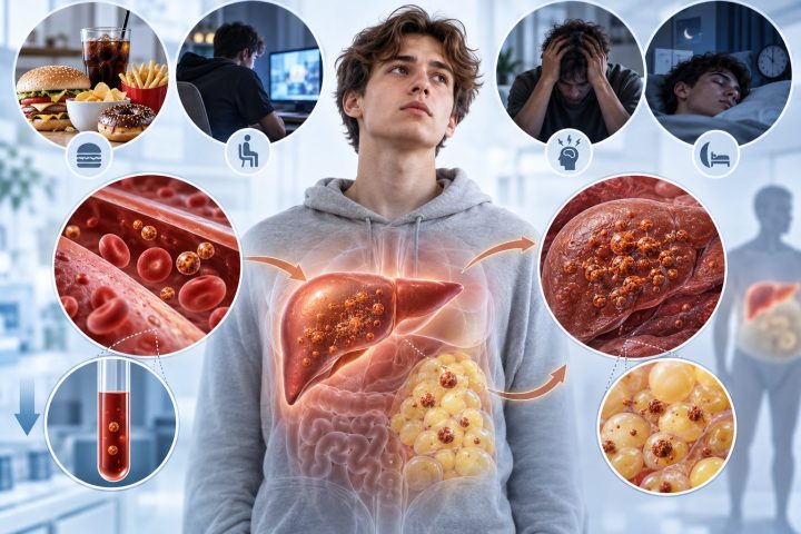 Paradox modernog doba: zašto sve više mladih muškaraca ima povišeno gvožđe u krvi?