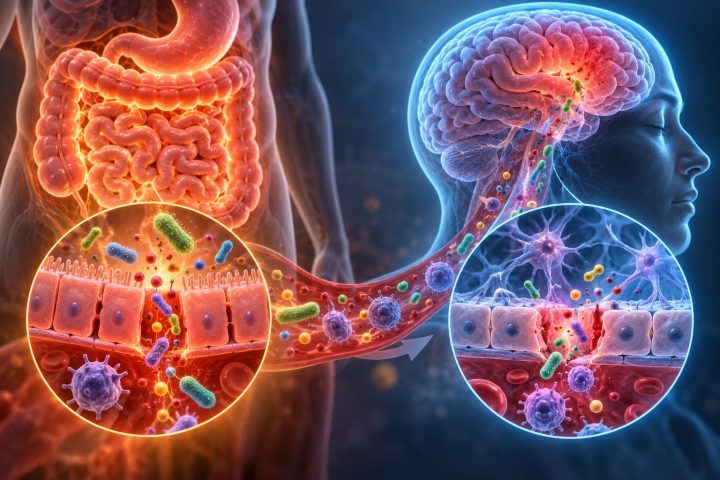 Leaky gut, kada zaštitni zid creva počne da popušta