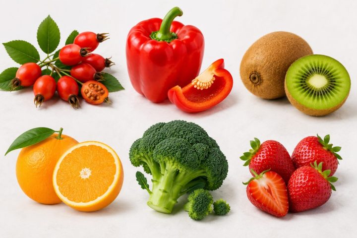 Vitamin C: ortomolekularni stub naše ćelijske odbrane
